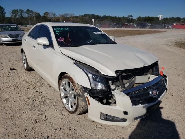 Cadillac Ats perfor (2014)