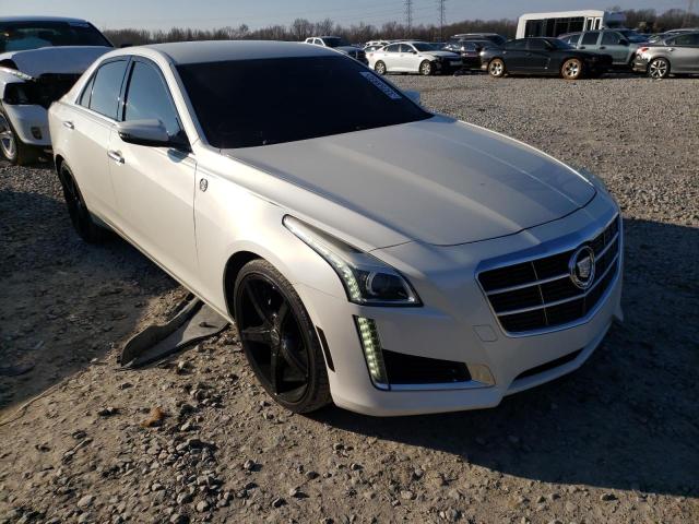 Cadillac Cts (2014)