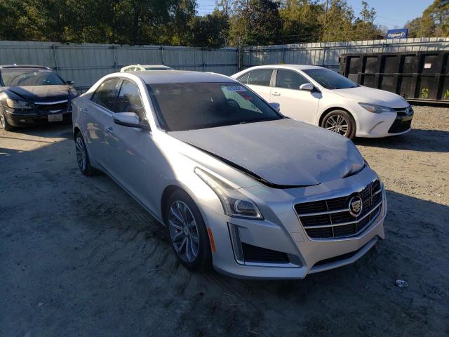 Cadillac Cts luxury (2014)