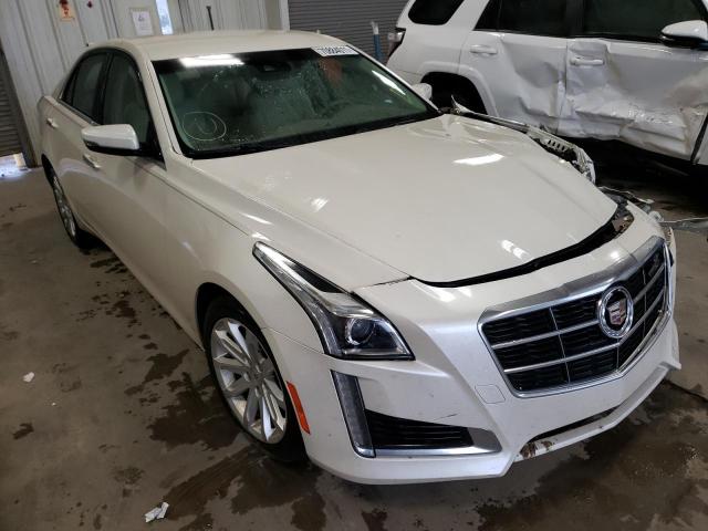 Cadillac Cts luxury (2014)