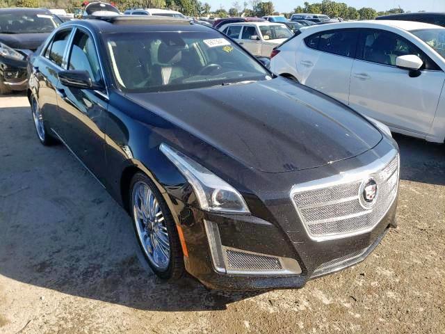 Cadillac Cts luxury (2014)