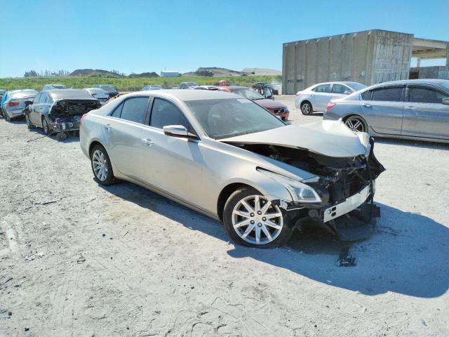 Cadillac Cts luxury (2014)
