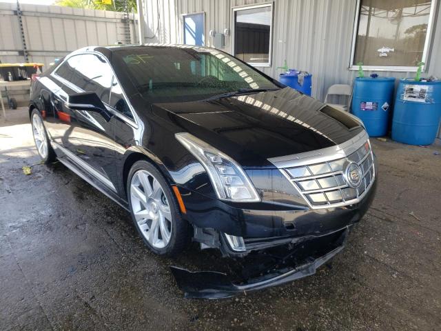 Cadillac Elr (2014)