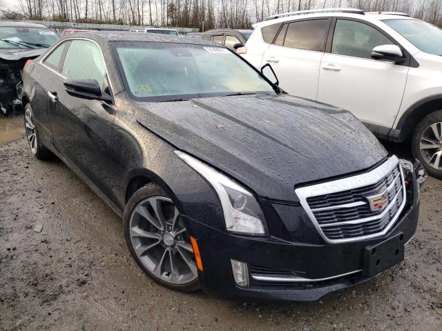 Cadillac Ats perfor (2015)