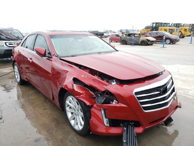 Cadillac Cts luxury (2015)