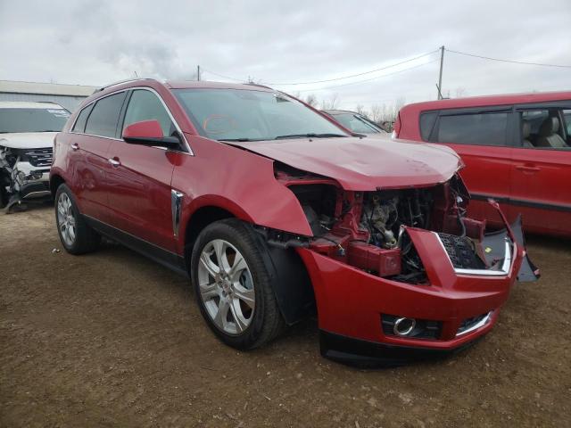 Cadillac Srx perfor (2015)