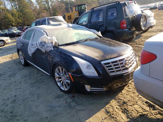 Cadillac Xts luxury (2015)