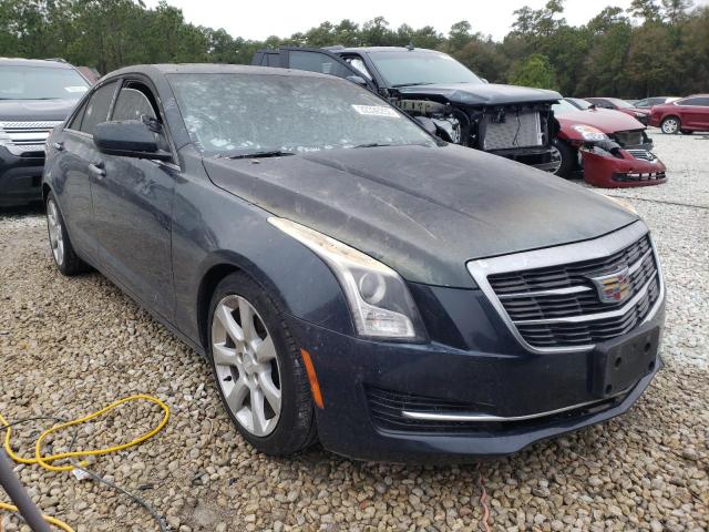 Cadillac Ats (2016)