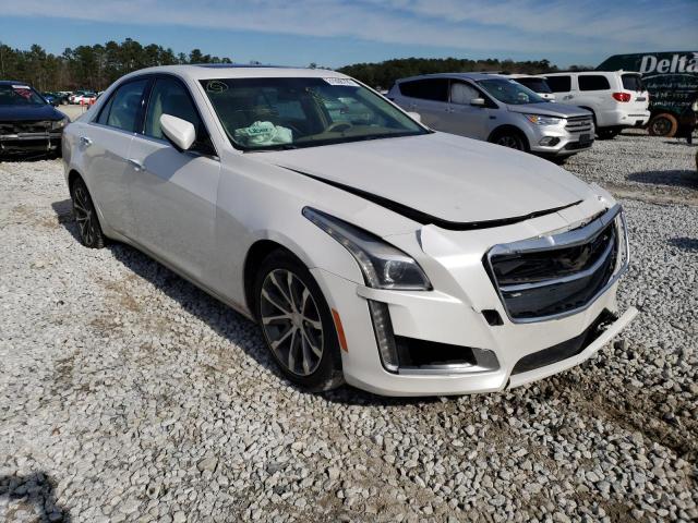 Cadillac Cts (2016)