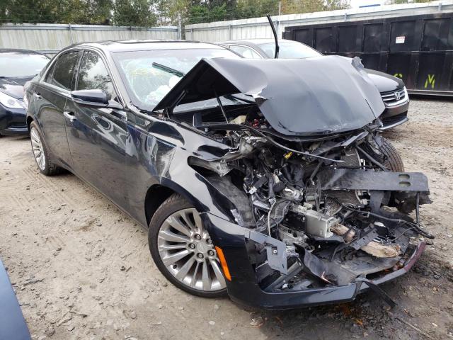 Cadillac Cts luxury (2016)