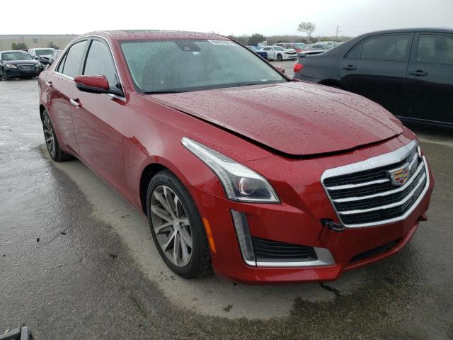 Cadillac Cts luxury (2016)