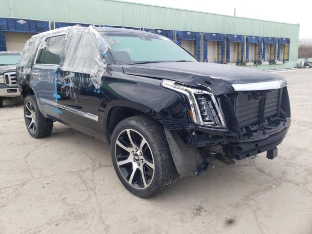 Cadillac Escalade p (2016)