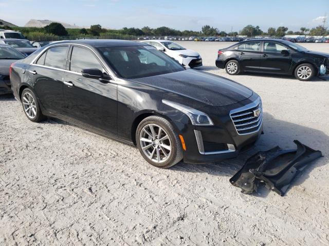 Cadillac Cts (2016)