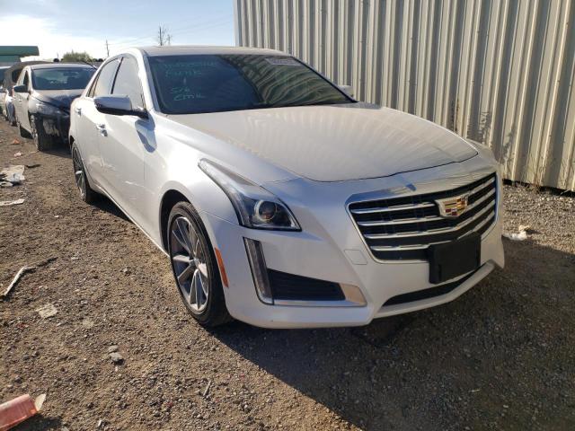 Cadillac Cts luxury (2017)