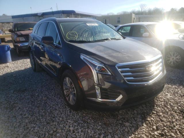 Cadillac Xt5 luxury (2017)