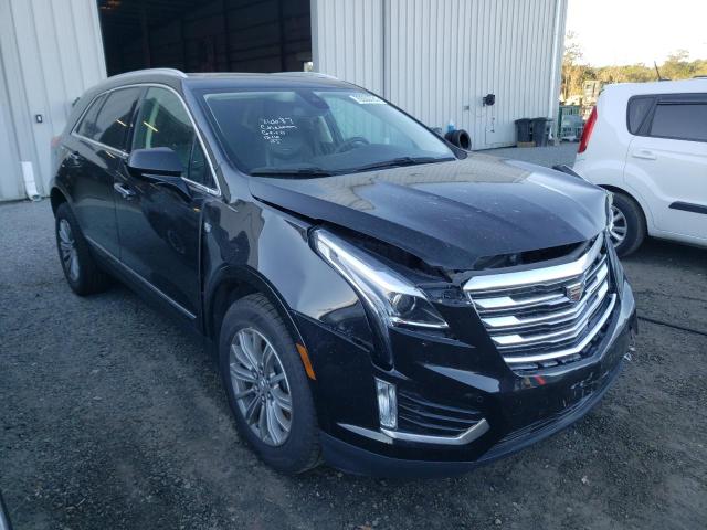 Cadillac Xt5 luxury (2017)