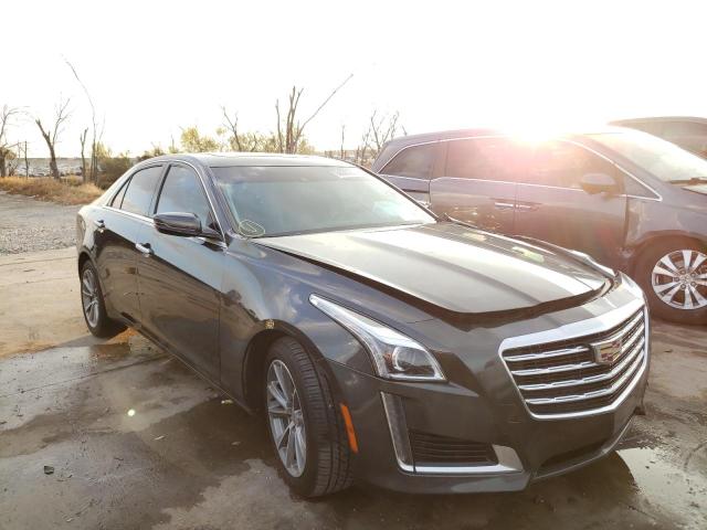Cadillac Cts luxury (2018)