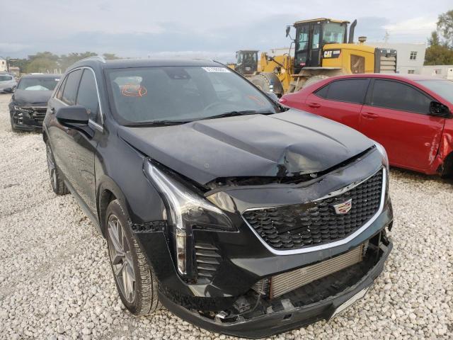 Cadillac Xt4 premiu (2019)