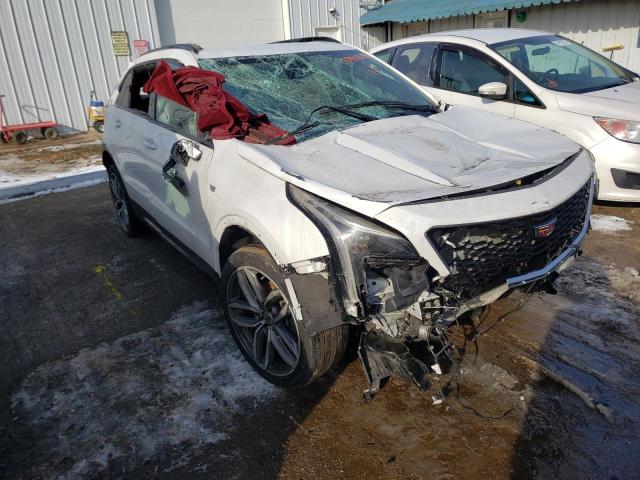 Cadillac Xt4 sport (2019)