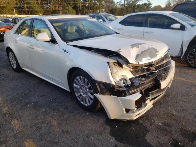 Cadillac Cts luxury (2010)