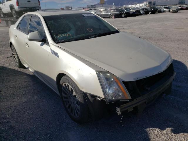 Cadillac Cts perfor (2010)