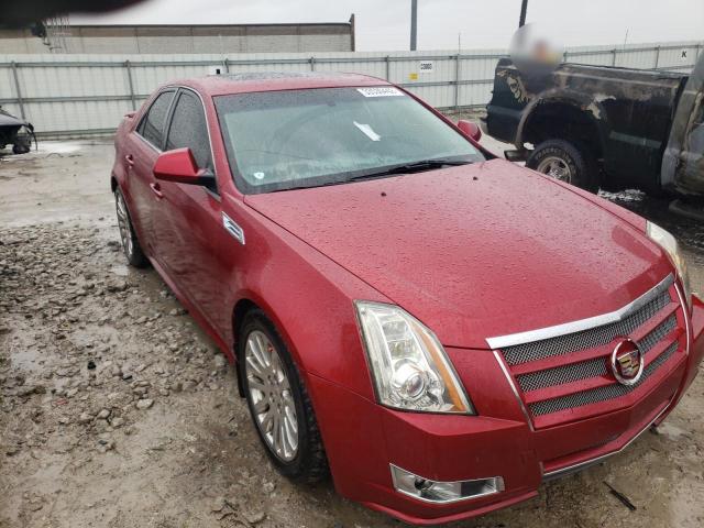Cadillac Cts perfor (2010)