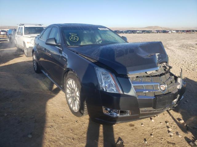 Cadillac Cts premiu (2010)