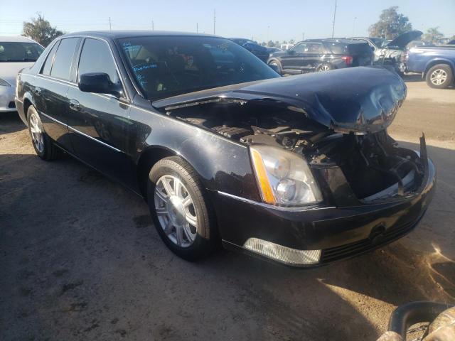 Cadillac Dts (2010)