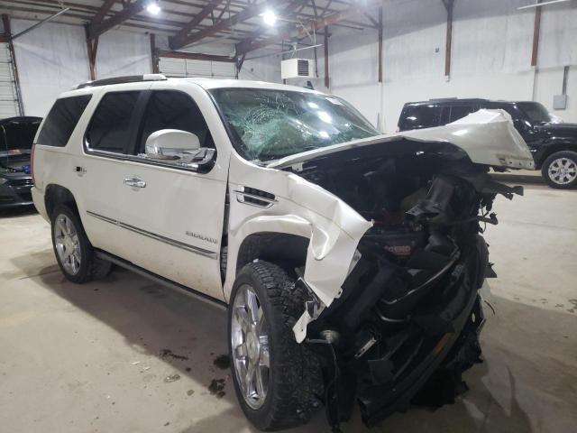 Cadillac Escalade p (2010)