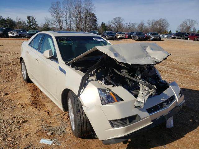 Cadillac Cts luxury (2011)