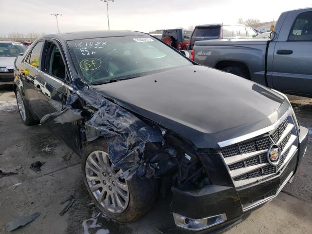 Cadillac Cts perfor (2011)