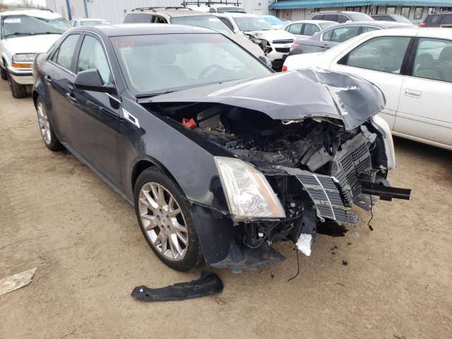 Cadillac Cts perfor (2011)