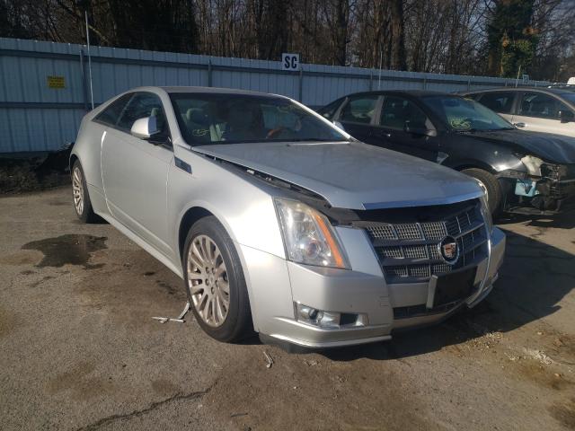 Cadillac Cts perfor (2011)