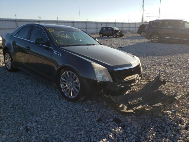 Cadillac Cts perfor (2011)