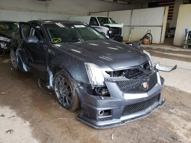 Cadillac Cts-v (2011)