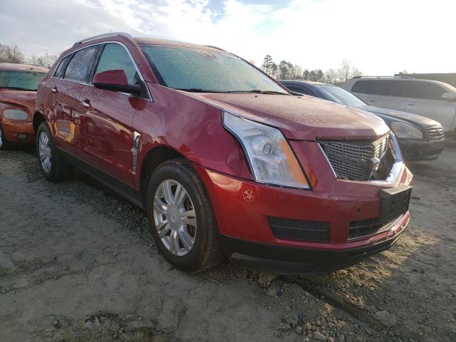 Cadillac Srx luxury (2011)