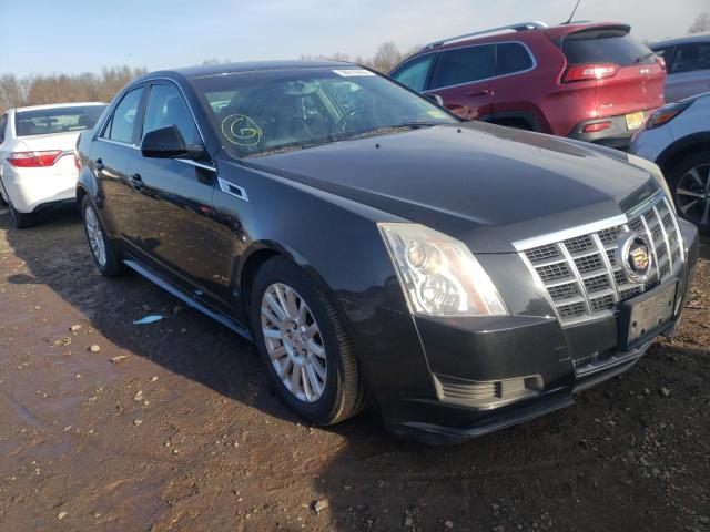 Cadillac Cts (2012)
