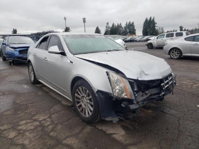 Cadillac Cts (2012)