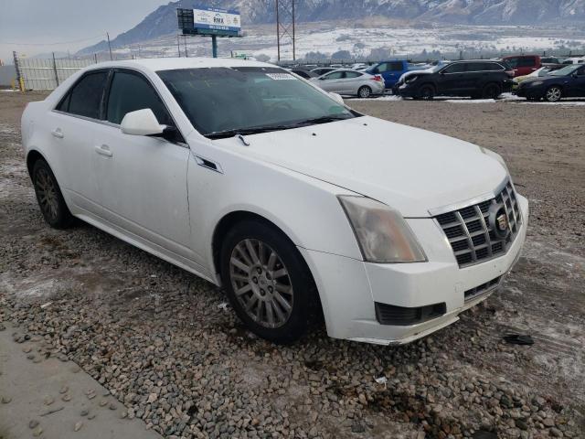 Cadillac Cts luxury (2012)