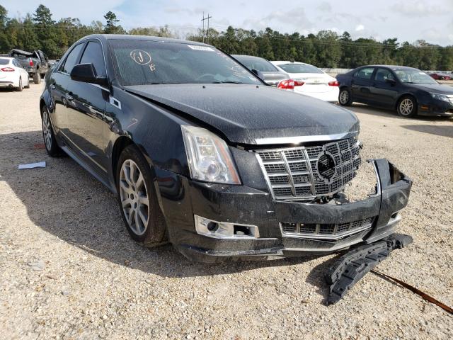 Cadillac Cts luxury (2012)
