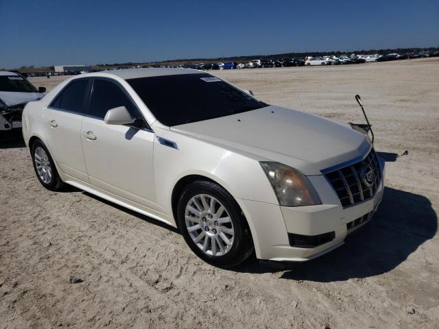 Cadillac Cts luxury (2012)