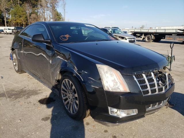 Cadillac Cts perfor (2012)