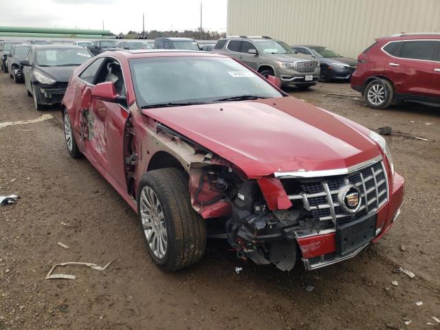 Cadillac Cts perfor (2012)