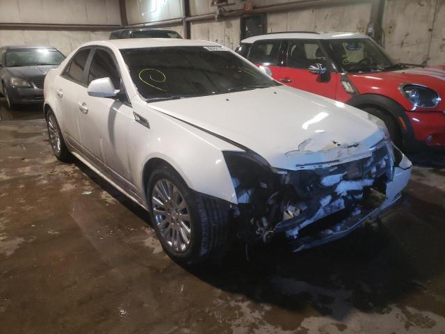 Cadillac Cts perfor (2012)