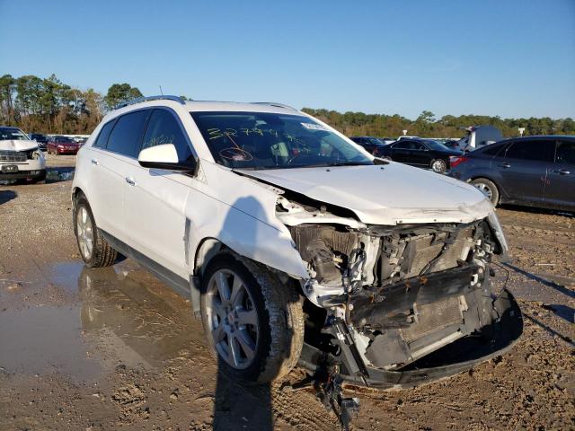 Cadillac Srx perfor (2012)