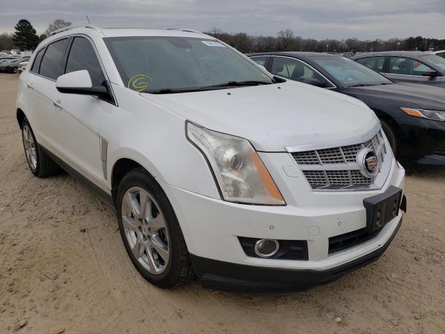 Cadillac Srx perfor (2012)