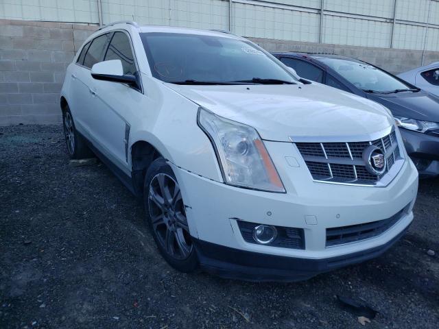 Cadillac Srx perfor (2012)