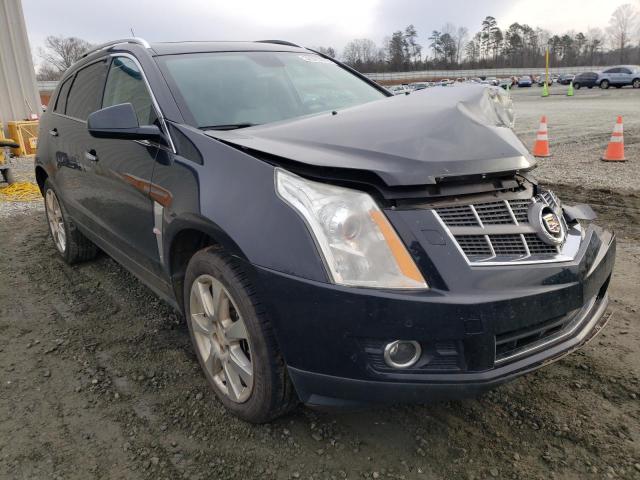 Cadillac Srx premiu (2012)