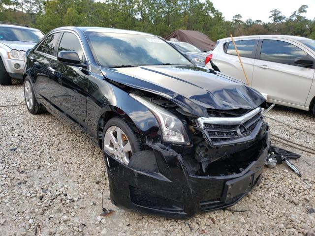 Cadillac Ats (2013)