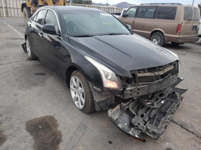 Cadillac Ats (2013)